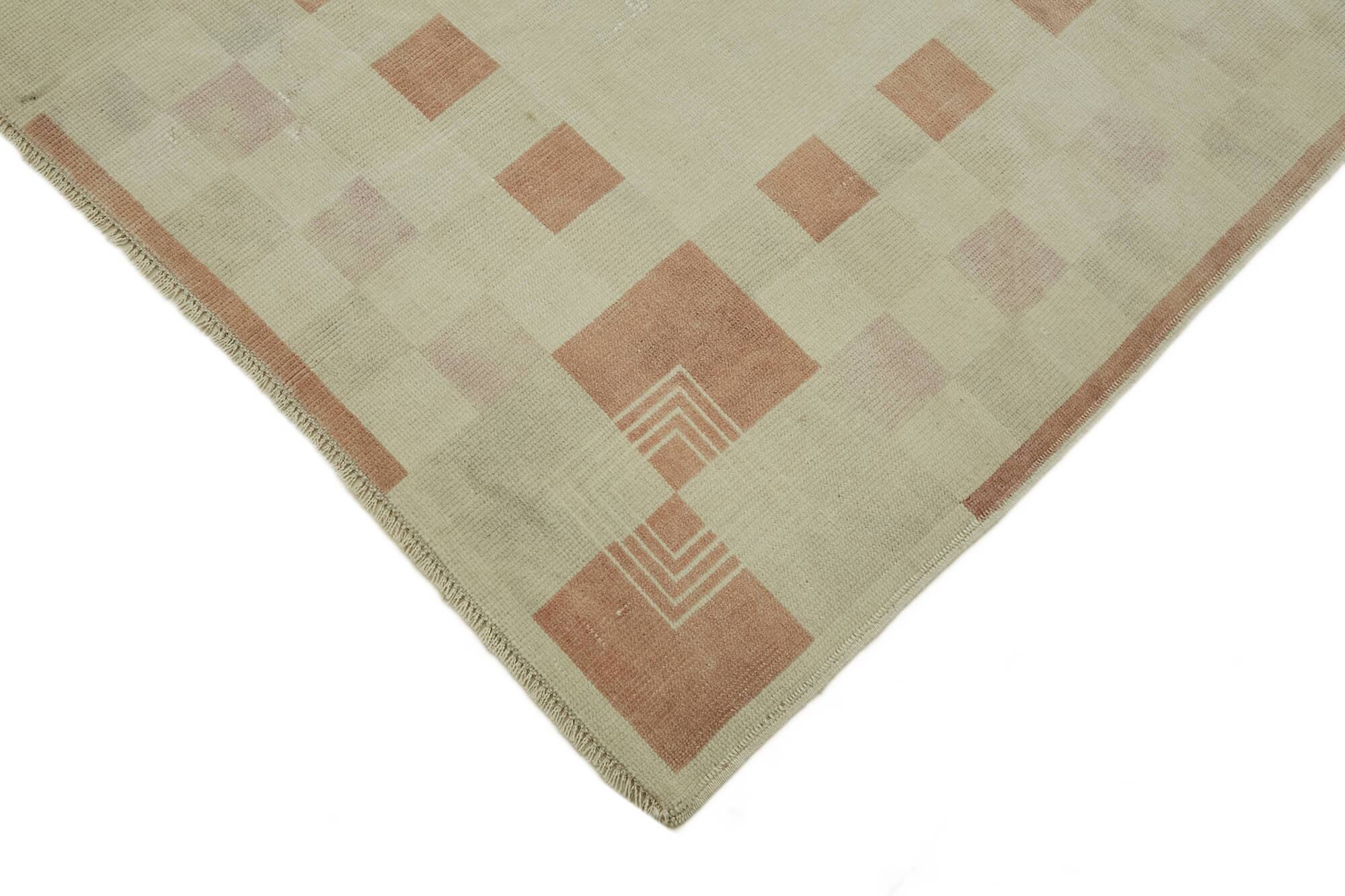 Turkish Vintage Anatolian Rug 201 cm x 293 cm