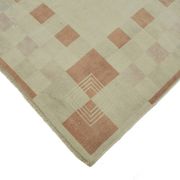 Tapis vintage anatolien turc 201 cm x 293 cm