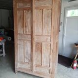 Vintage Parisian wardrobe