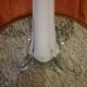 Single flower vase
