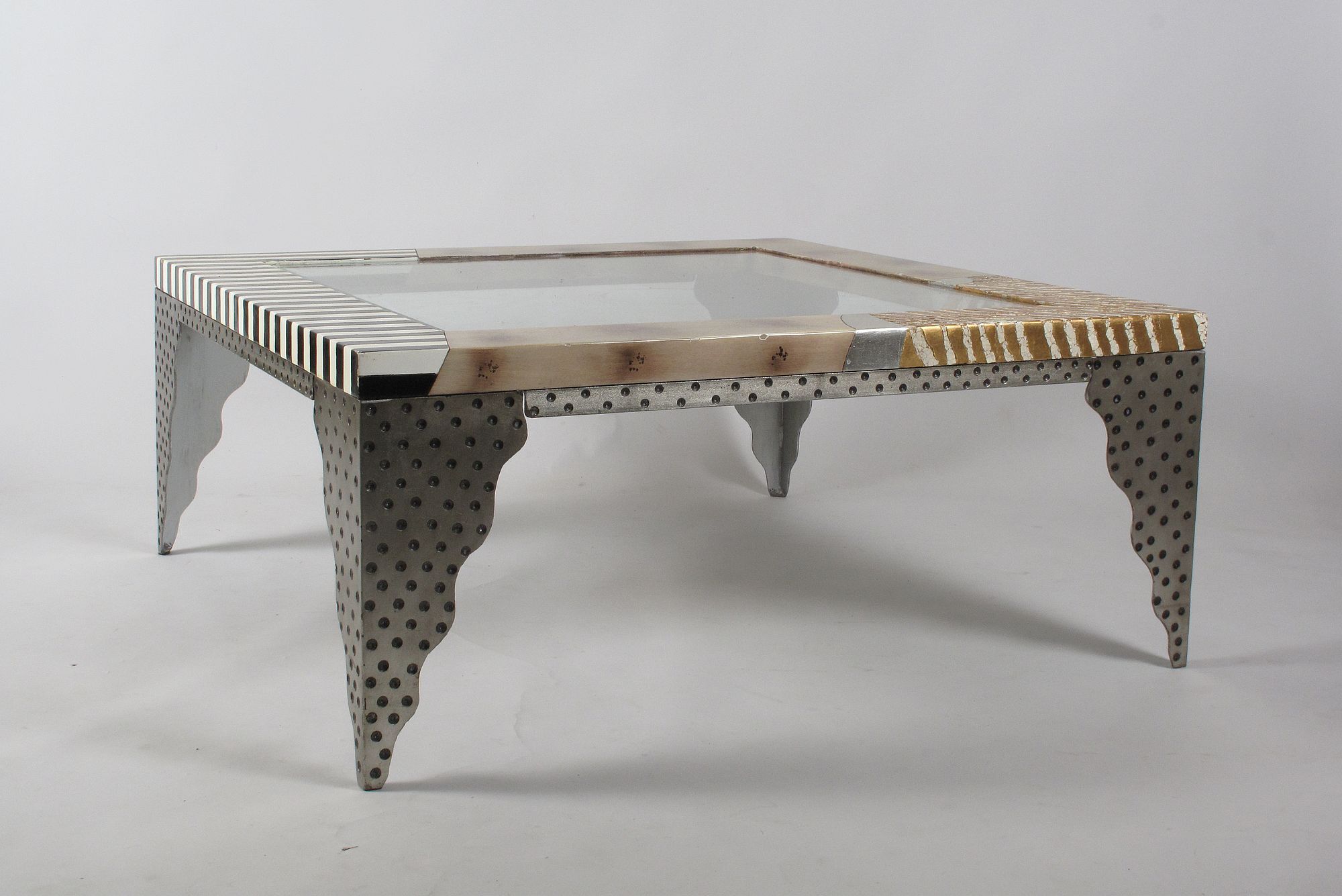 Coffee table - 1980s
