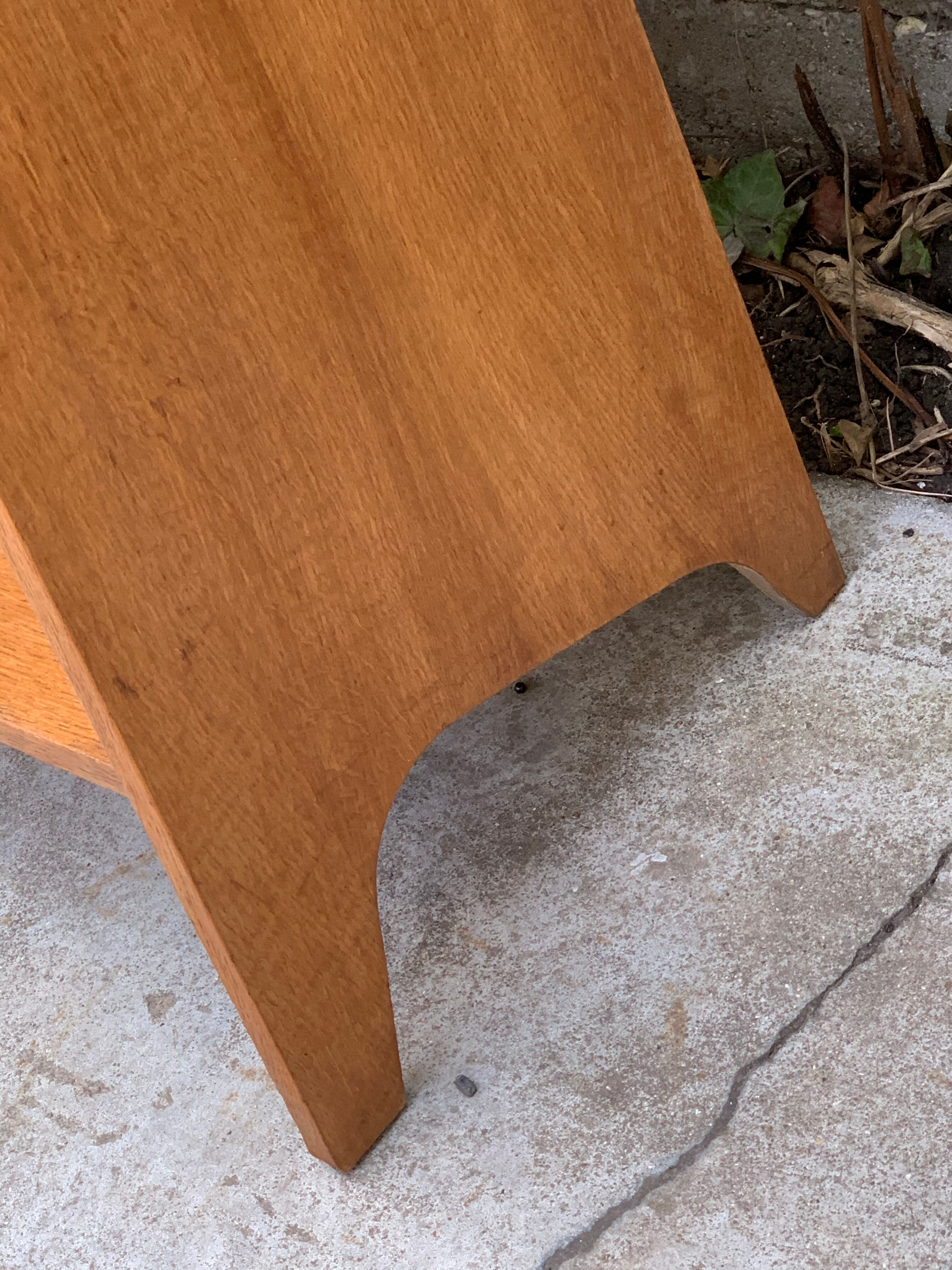 Vintage writing desk 1960