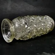 J1X HSG Laura - vase ROSES transparent