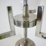 Art Deco Candlestick, 1930s, Czechoslovakia