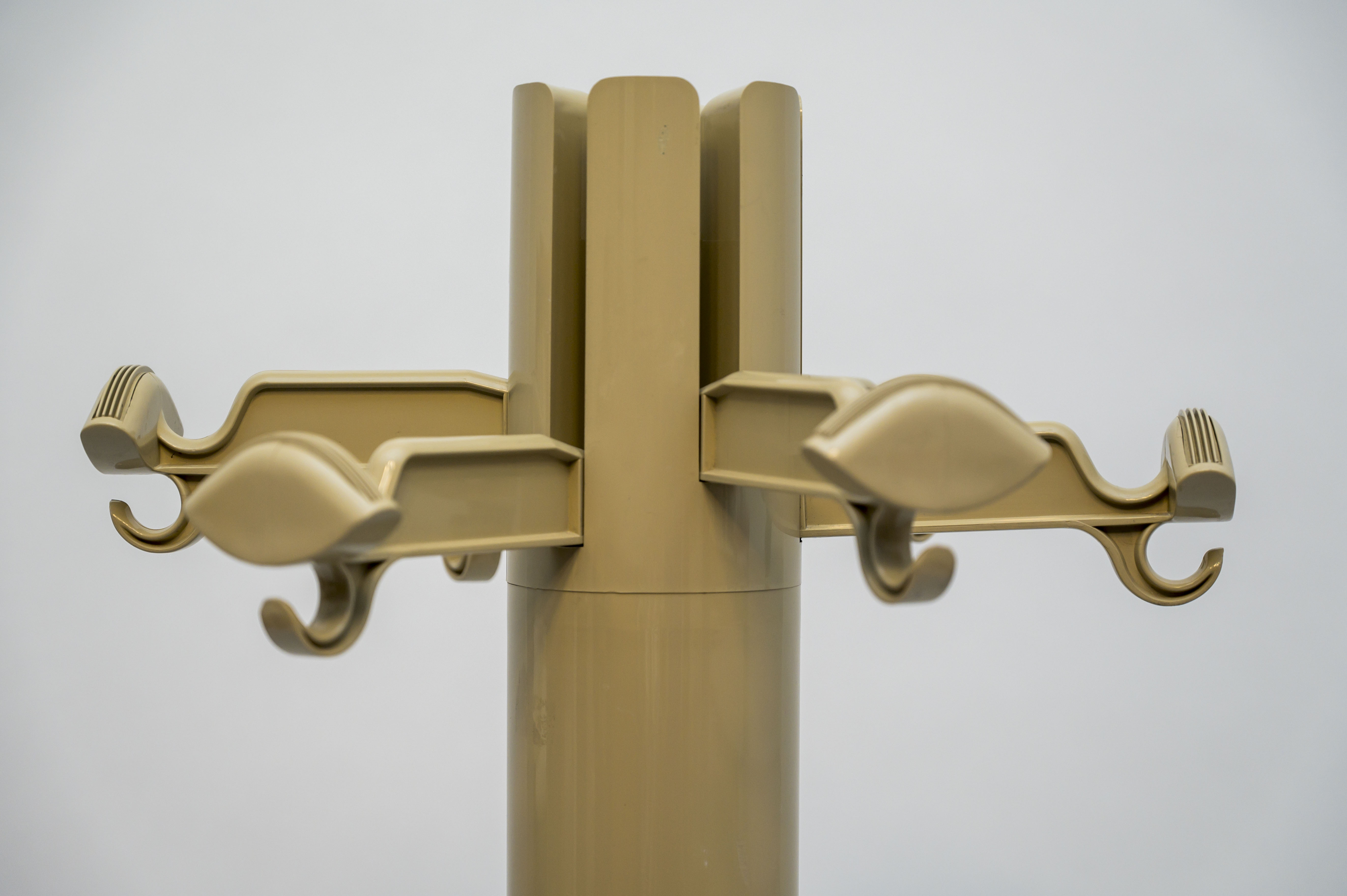 Planta coat rack by Giancarlo Piretti for Castelli, 1970