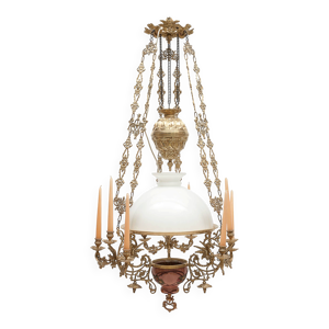 Ancienne suspension monte-baisse