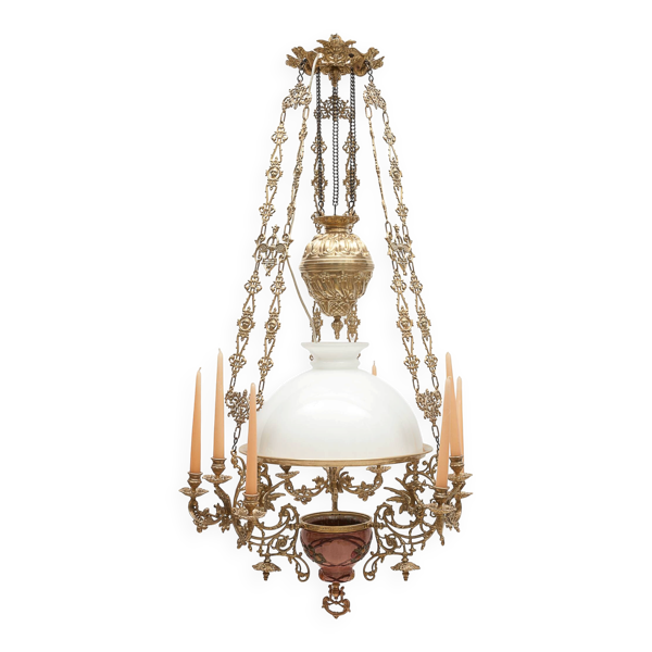 Ancienne suspension monte-baisse — Beyit