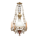 Old drop-down suspension