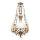 Old drop-down suspension