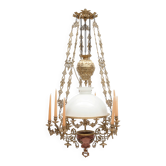 Ancienne suspension monte-baisse