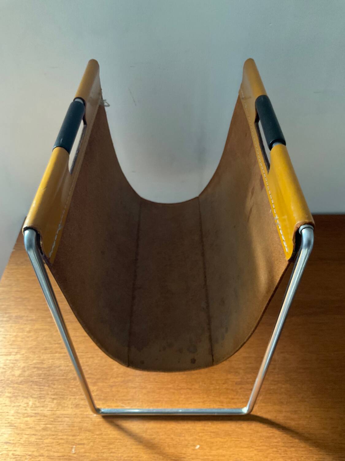 Dodime magazine rack for Brabantia from the 60s and 70s
