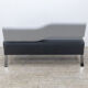 Profim grey fabric sofa