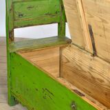 Antique Pine Bench, 1930’s