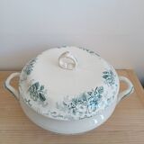 Iron earth tureen