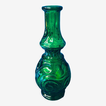 Glass vase