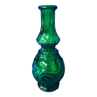 Vase en verre