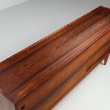 Niels Otto Moller sideboard in rosewood J.L. Mollers Denmark 1960