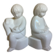 Pair of bookends from the 70s