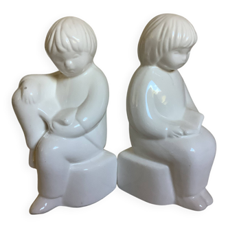 Pair of bookends from the 70s
