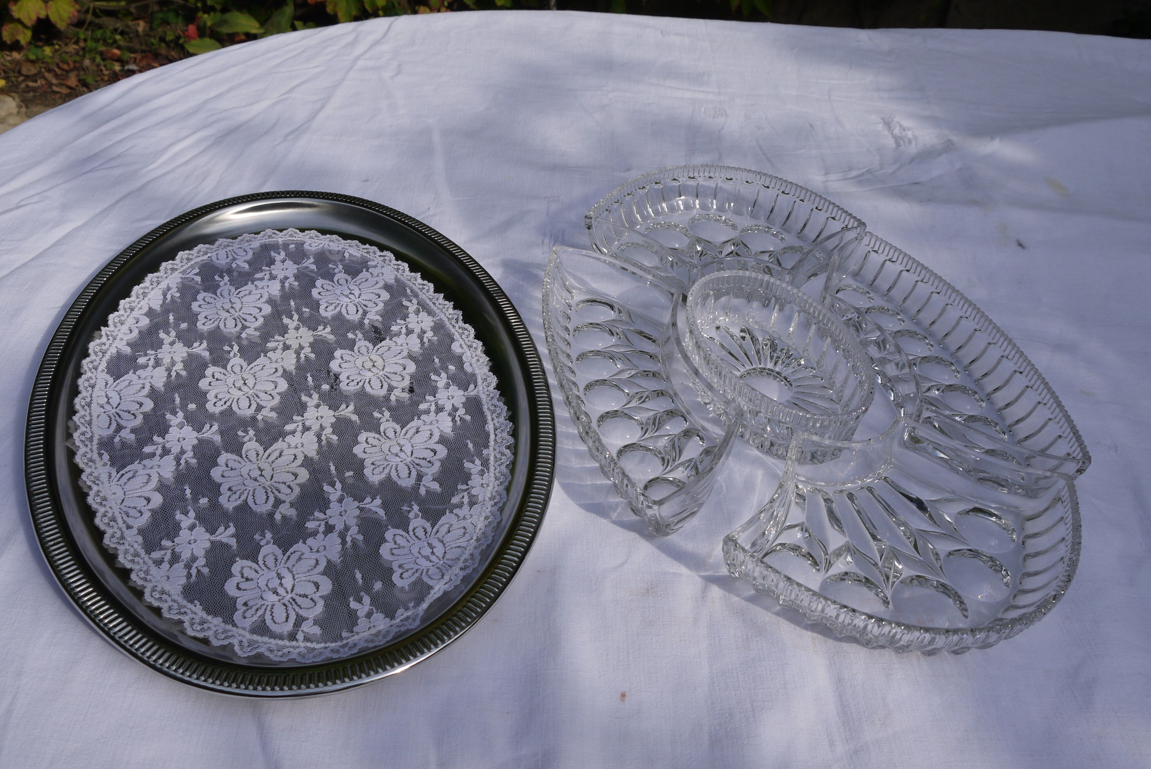 Jean Couzon-compartment dish