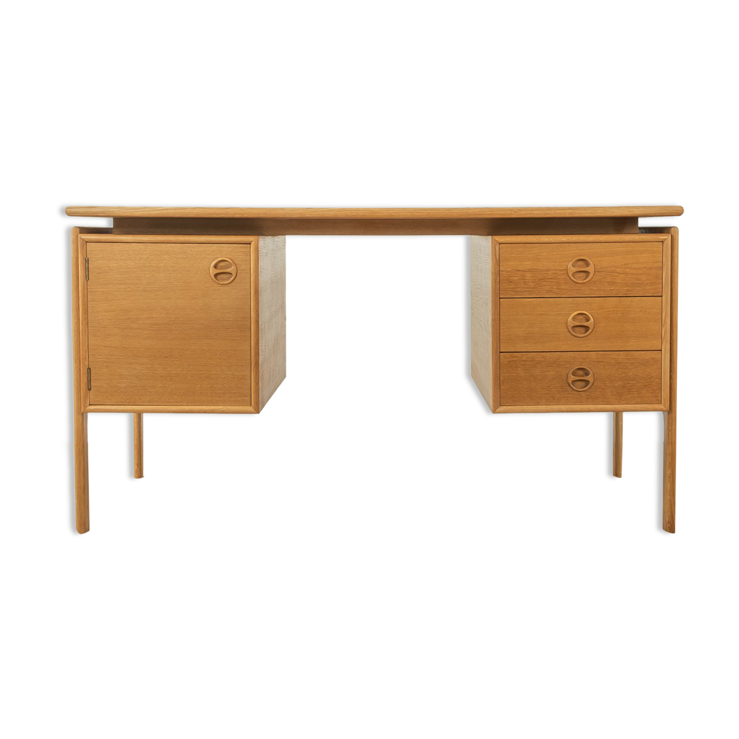 1960s desk, Arne Vodder
