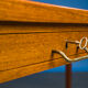 Teak desk