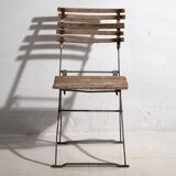 Chaise de jardin, c.1920