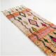 Boujad Tribal Berber rug 75 x 280 cm
