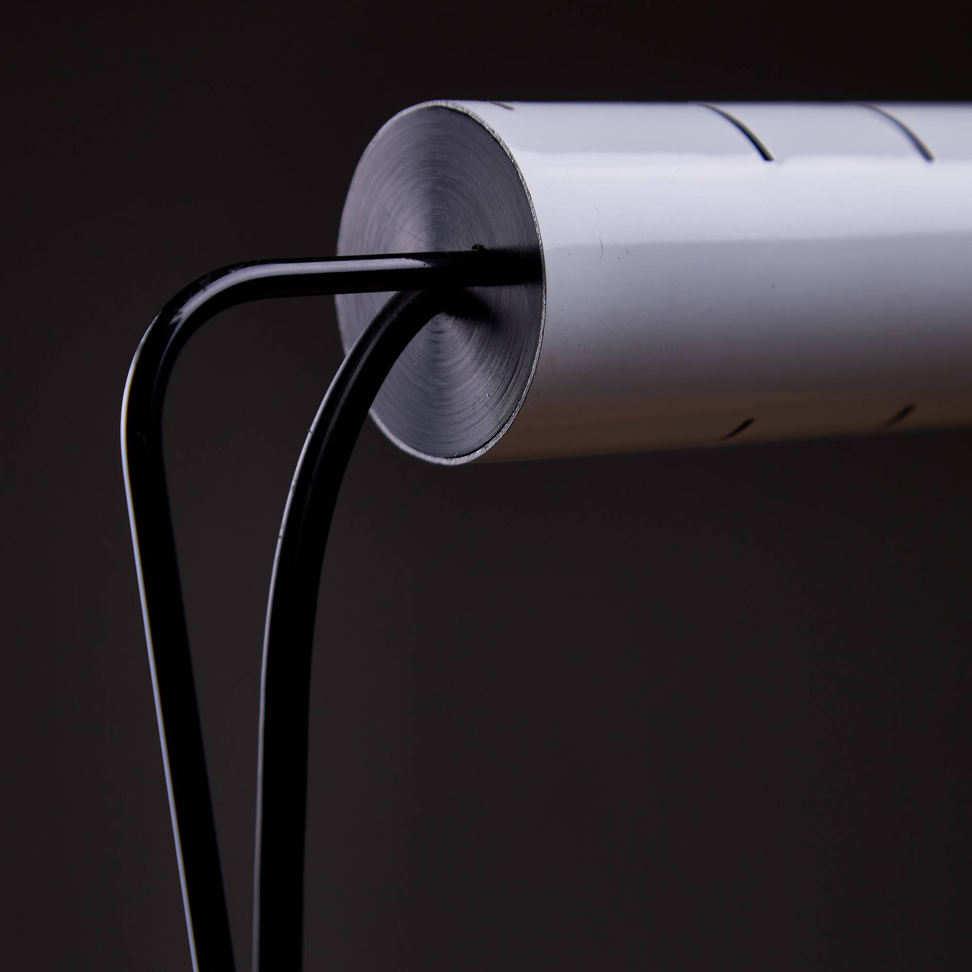 Slalom Desk Lamp by Vico Magistretti for Oluce, 1980s
