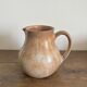 Set of French artisanal stoneware ceramics – 1960s