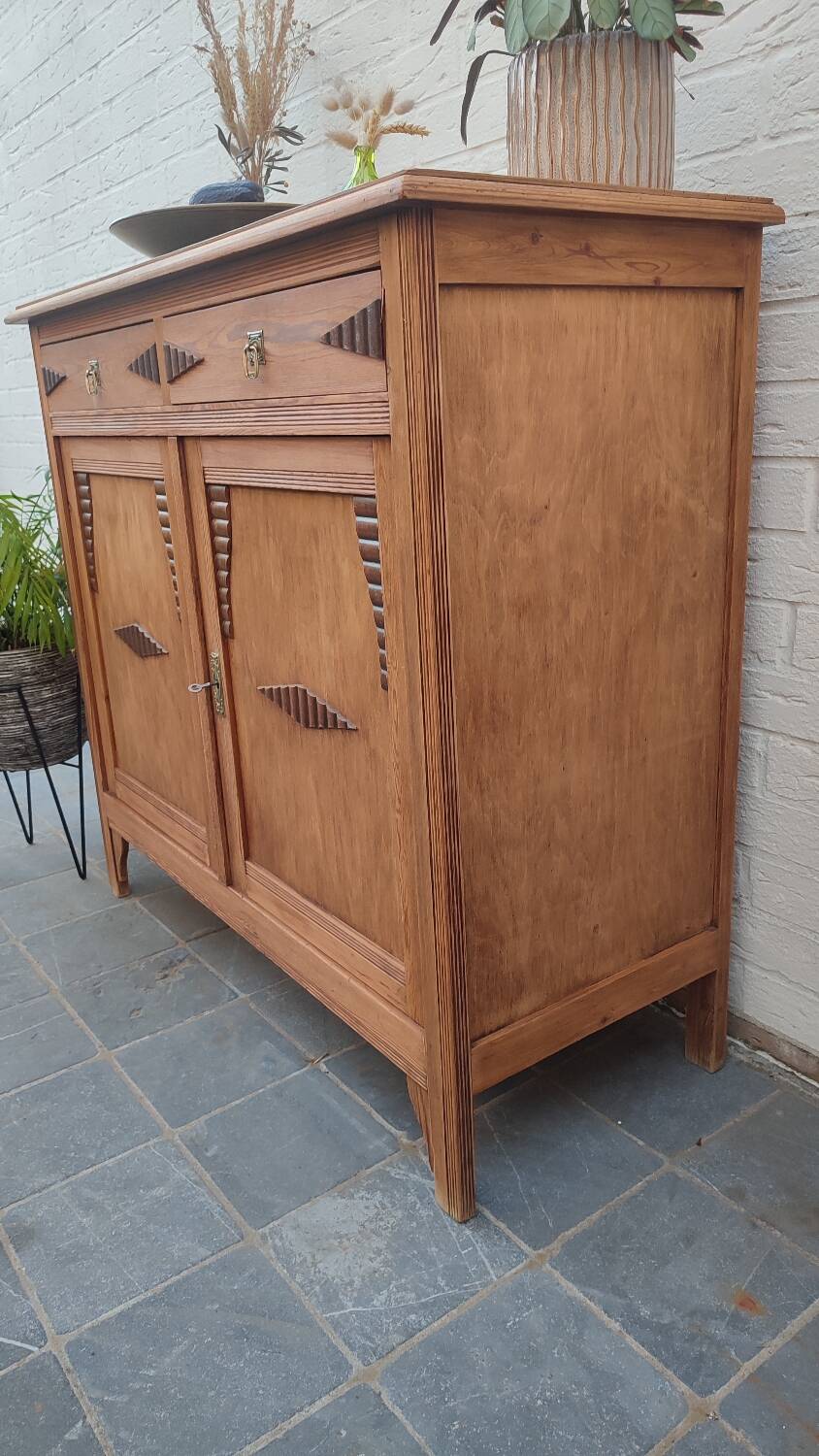 Buffet vintage style Art Deco