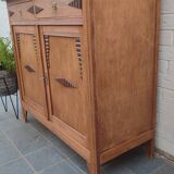 Buffet vintage style Art Deco