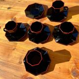 Vintage 80's coffee set