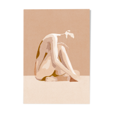 Artwork “Female nude” - A3