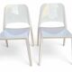 2 “Kate” chairs by Roberto Barbieri for Zanotta, Italy, 20th century