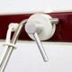 Lampe de bureau moderniste
