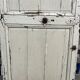 porte ancienne à double face , époque 18e