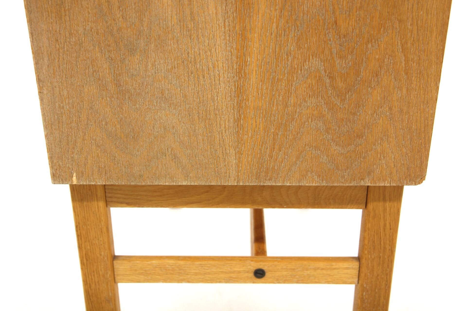 Scandinavian oak dressing table, Sweden, 1960