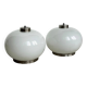 Ensemble de deux appliques / lampes de plafond / lampes de chevet par Goffredo Reggiani