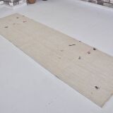 Vintage Hemp Kilim Runner sku 3872