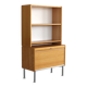 armoire de classement vintage | bibliothèque | suédois