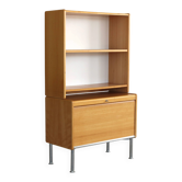 armoire de classement vintage | bibliothèque | suédois