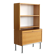 armoire de classement vintage | bibliothèque | suédois