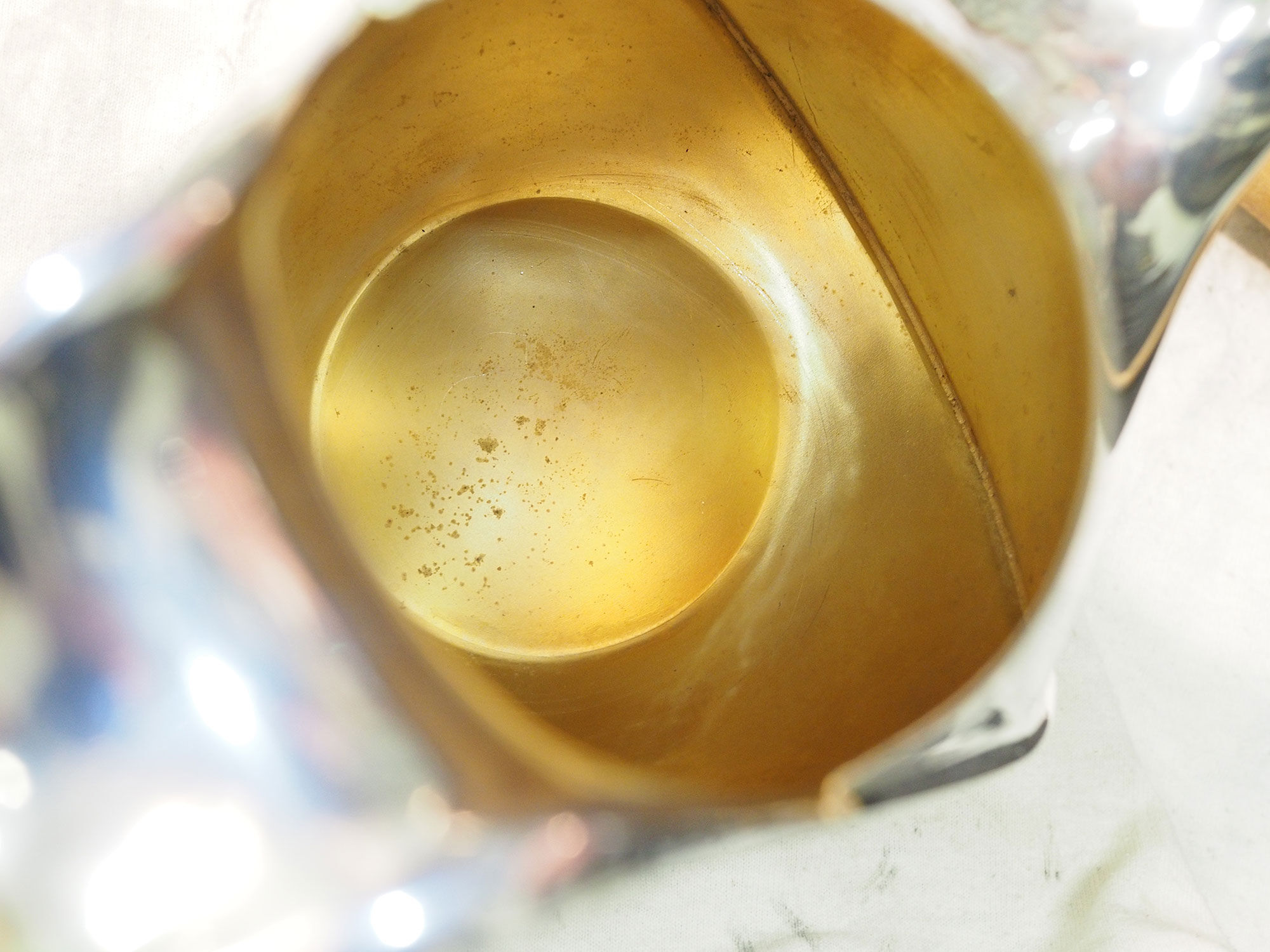 Théière Alessi  Jug par Oscar Tusquets années 1980