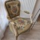Louis XV style armchair