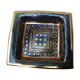 Empty ceramic pocket