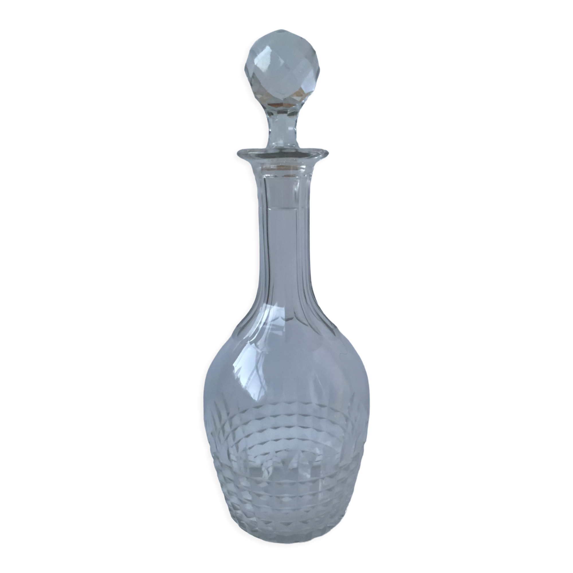 Antique Carafe Selency x Monoprix Croisé Laroche