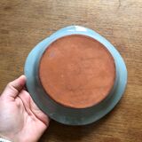 Empty pocket ceramic handmade naïve art