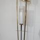 Lampadaire moderniste  à 3 feux 1960
