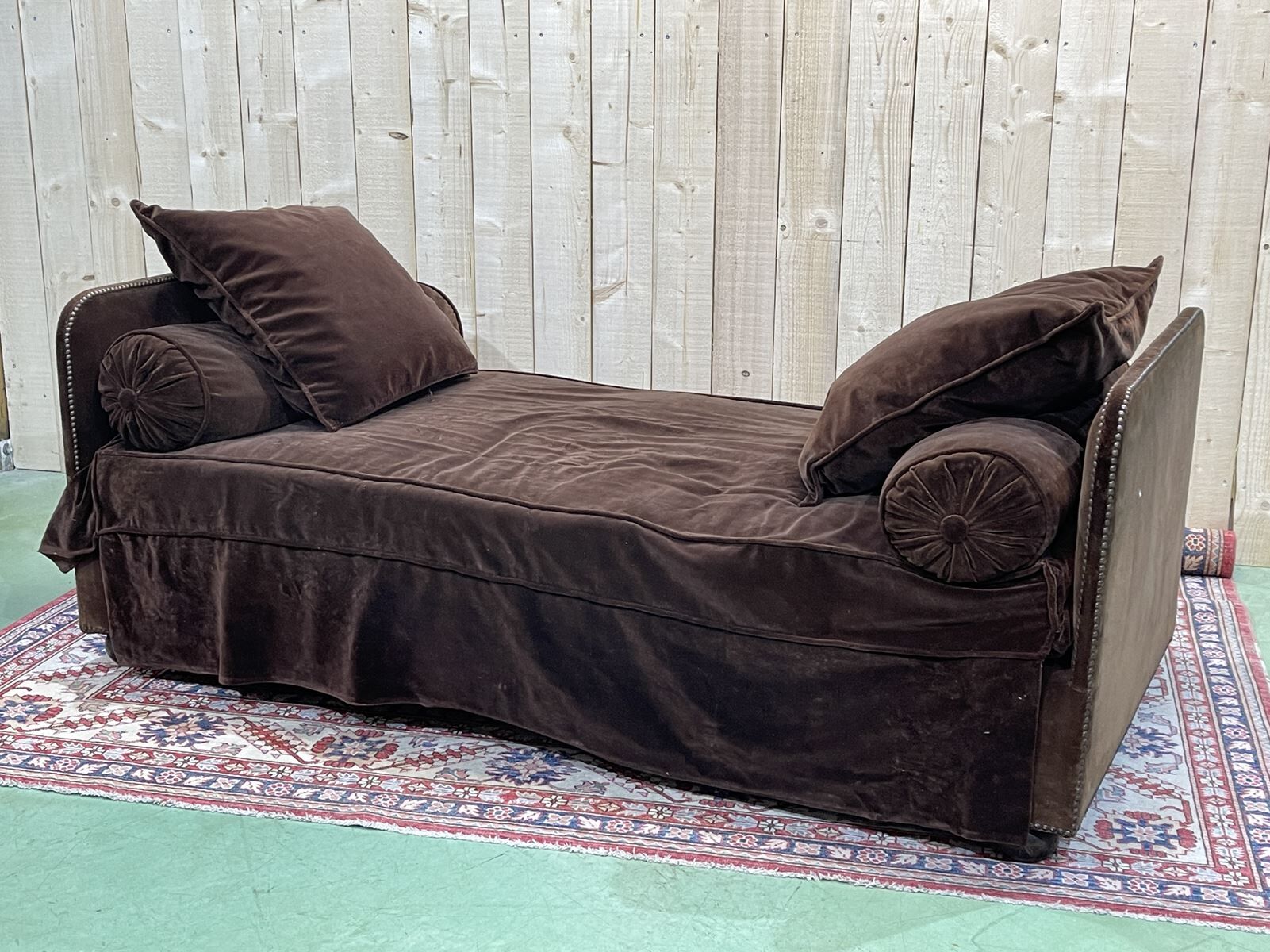 Rest bed from the 50s